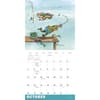 image Gone Fishing by Gary Patterson 2025 Wall Calendar Third Alternate Image width=&quot;1000&quot; height=&quot;1000&quot;