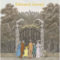image Edward Gorey 2026 Wall Calendar Main Image