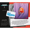 image Disney Pixar 2025 Desk Calendar Third Alternate Image width=&quot;1000&quot; height=&quot;1000&quot;