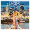 image Ohio 2025 Wall Calendar Main Image