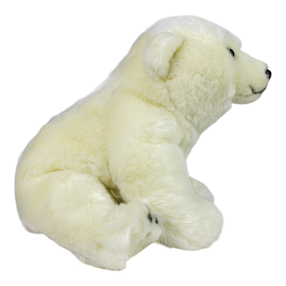 Floppy Polar Bear 10.5 Inch Plush Third Alternate Image