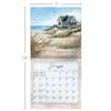 image Coastal Shores 2026 Mini Wall Calendar_ALT5