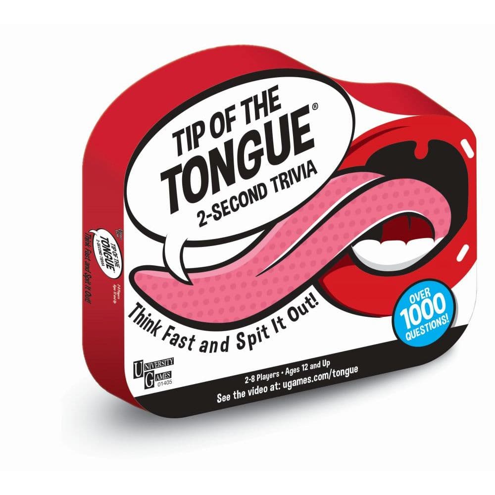 Tip of the Tongue