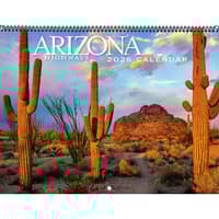 image Arizona Highways Classic 2026 Wall Calendar Main Image