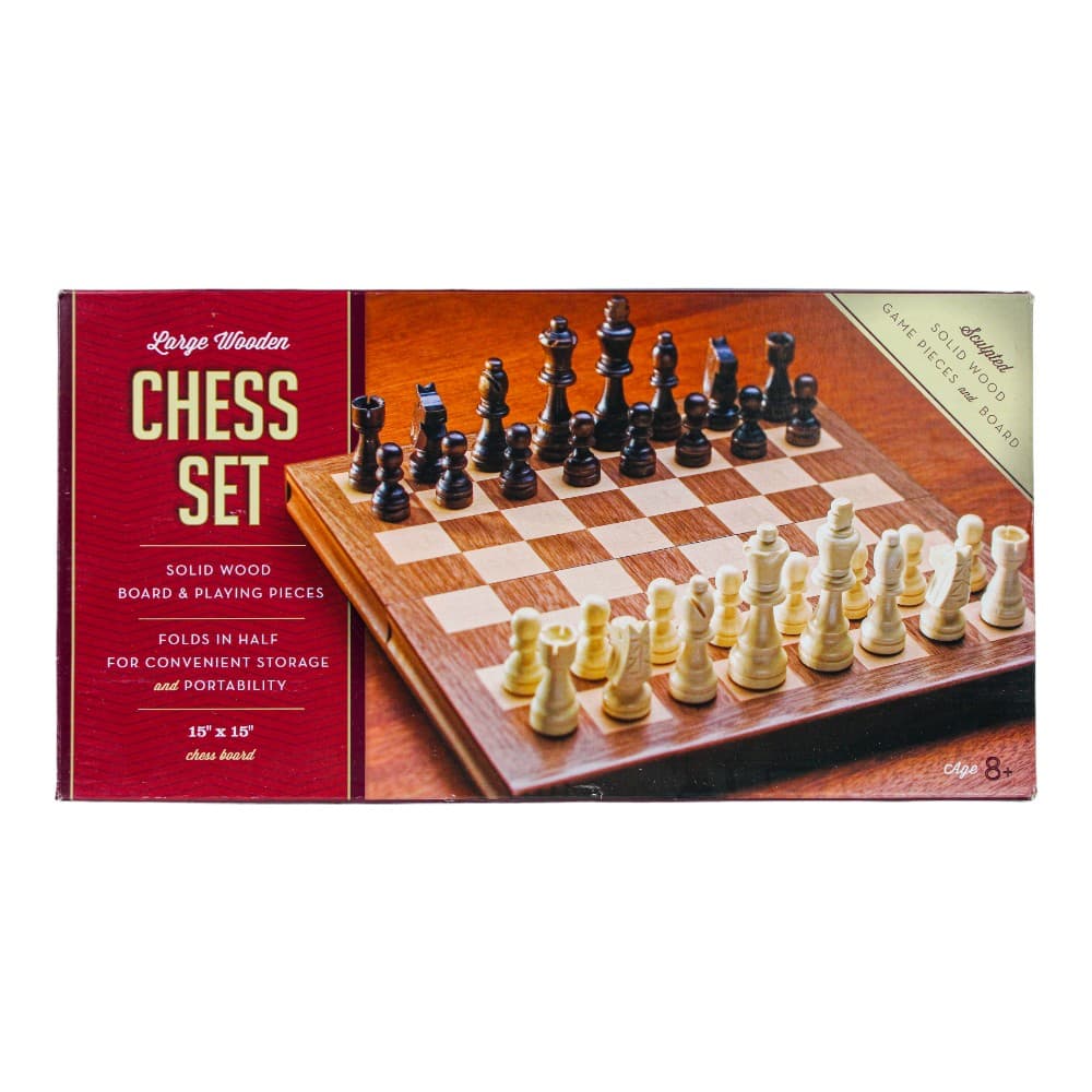 Large Wooden Chess Set Main Product Image width=&quot;1000&quot; height=&quot;1000&quot;