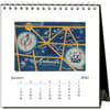 image Nostalgic Paris 2025 Easel Desk Calendar Second Alternate Image width="1000" height="1000"