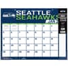 image NFL Seattle Seahawks 2025 Desk Pad Main Image