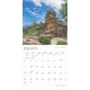 image South Dakota 2025 Wall Calendar Second Alternate Image