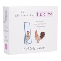 image Liz Climo 2027 Desk Calendar Main Product Image
