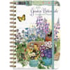 image Garden Botanicals 2025 Spiral Engagement Planner by Barbara Anderson_Main Image