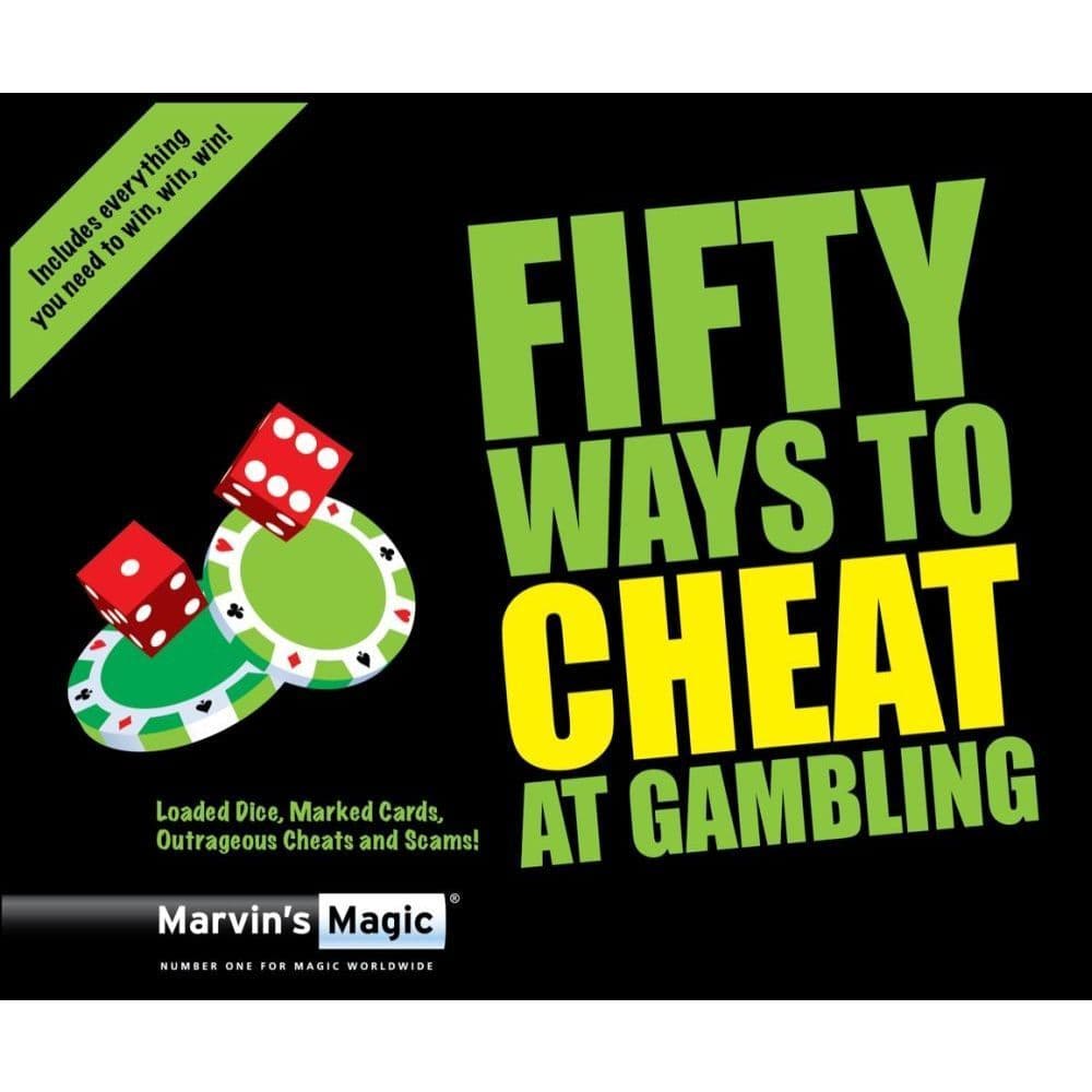 Fifty Ways to Cheat at Gambling Main Image
