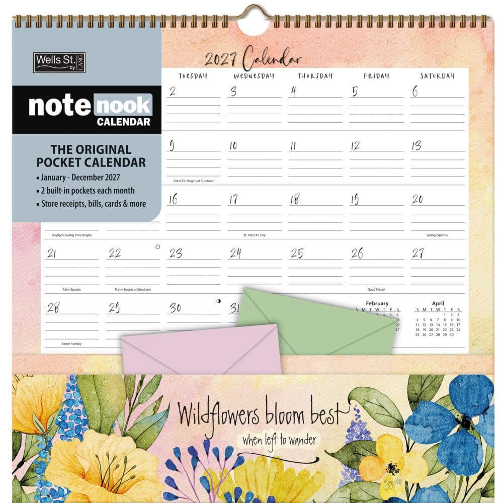 image Country Pleasures 2027 Note Nook by Joy Hall