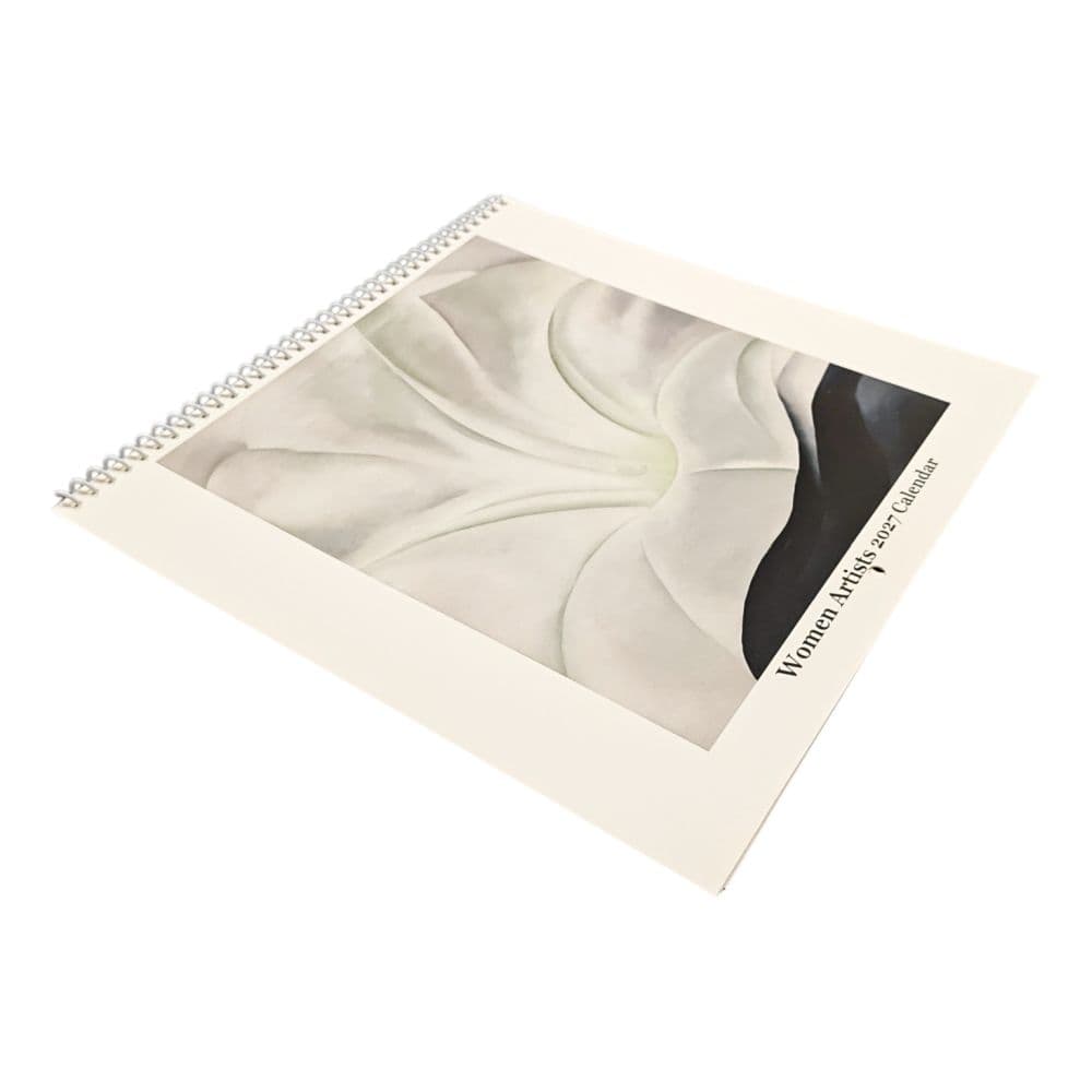Women Artists 2027 Wall Calendar Fifth Alternate Image