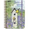 image Birds in the Garden by Jane Shasky 2025 Spiral Engagement Planner_Main Image