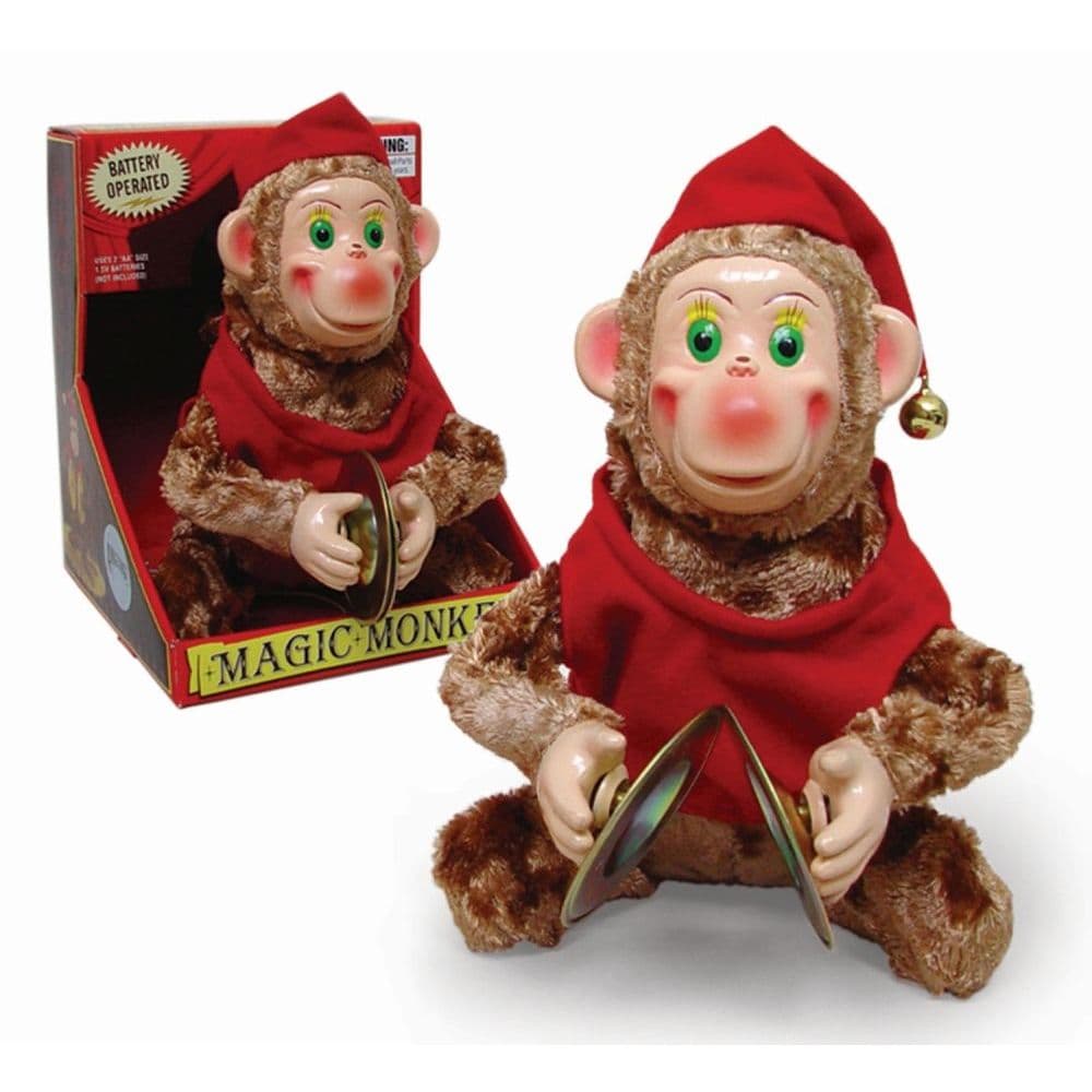 Cymbal Monkey Main Image