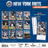 image MLB New York Mets 2025 Wall Calendar