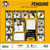 image NHL Pittsburgh Penguins 2027 Mini Wall Calendar