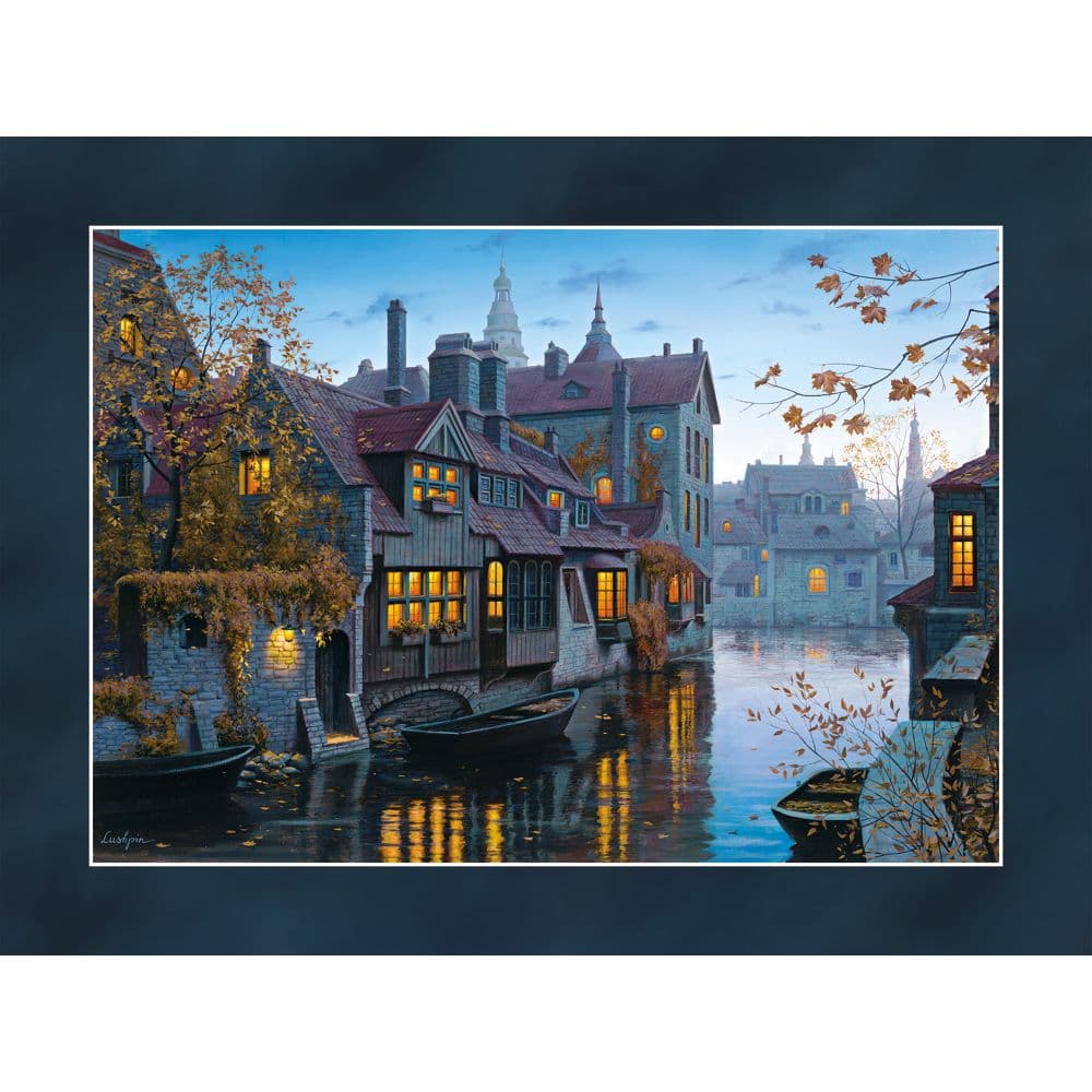 Around the World Special Edition 2025 Wall Calendar