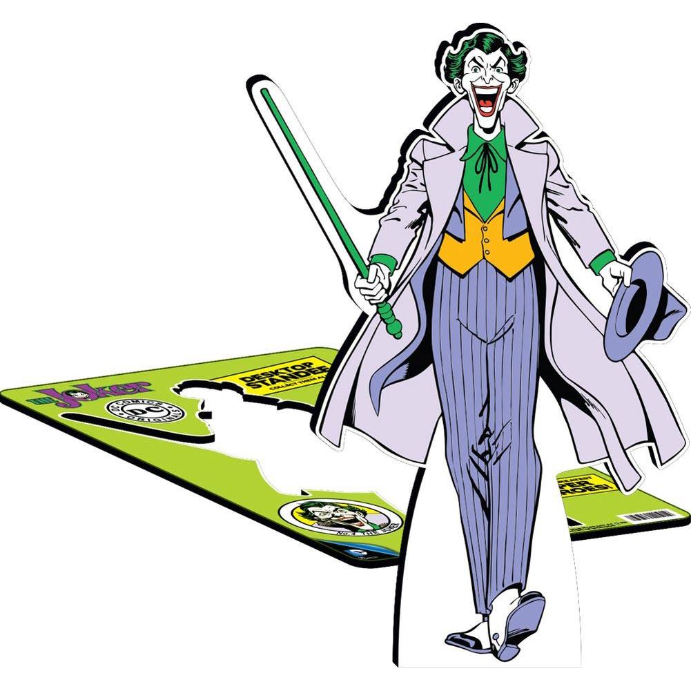 DC Joker Desktop Standee