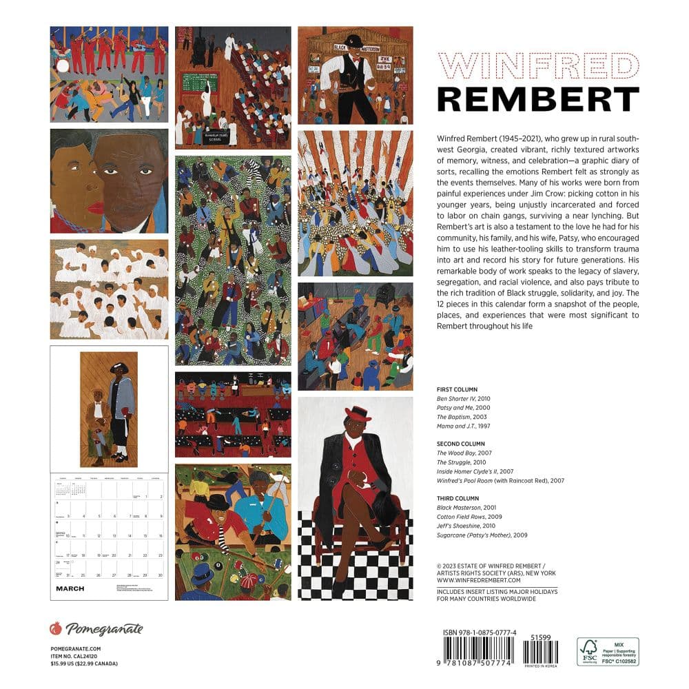 Rembert 2024 Wall Calendar_ALT1
