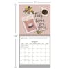 image Be Gentle with Yourself by Lily and Val 2025 Mini Wall Calendar