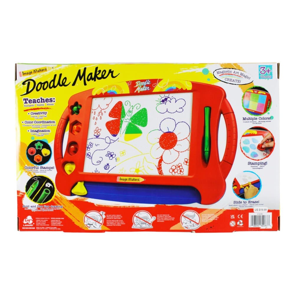 Magnetic Doodle Maker First Alternate Image