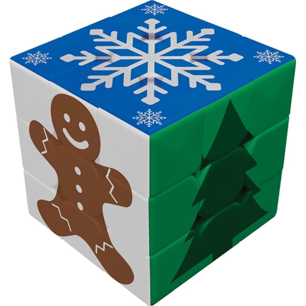 Twistables Holiday 3x3 Cube First Alternate Image