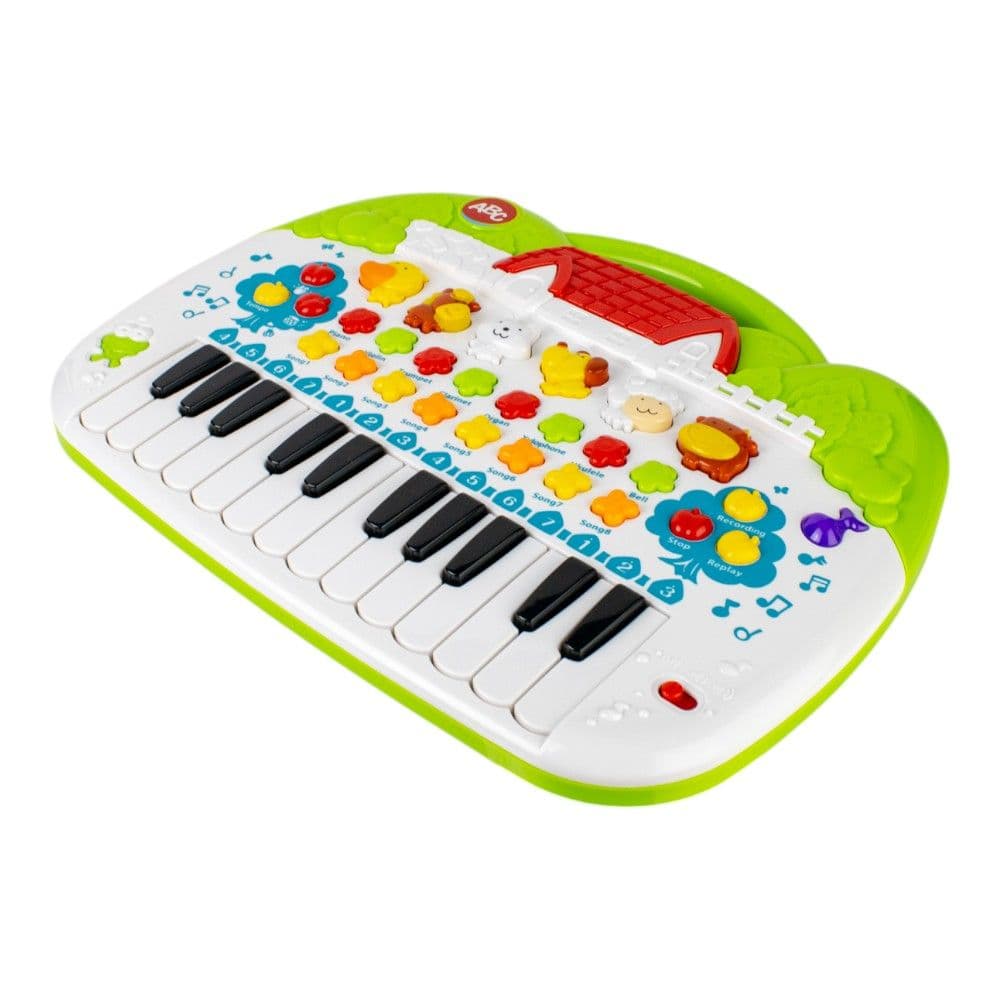 ABC Animal Keyboard Third  Alternate Image