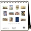 image Paris Nostalgic 2026 Easel Desk Calendar First Alternate image