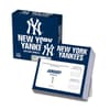 image MLB New York Yankees 2025 Desk Calendar Main Product Image