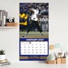 image NFL Baltimore Ravens Lamar Jackson 2027 Wall Calendar Fifth Alternate Image