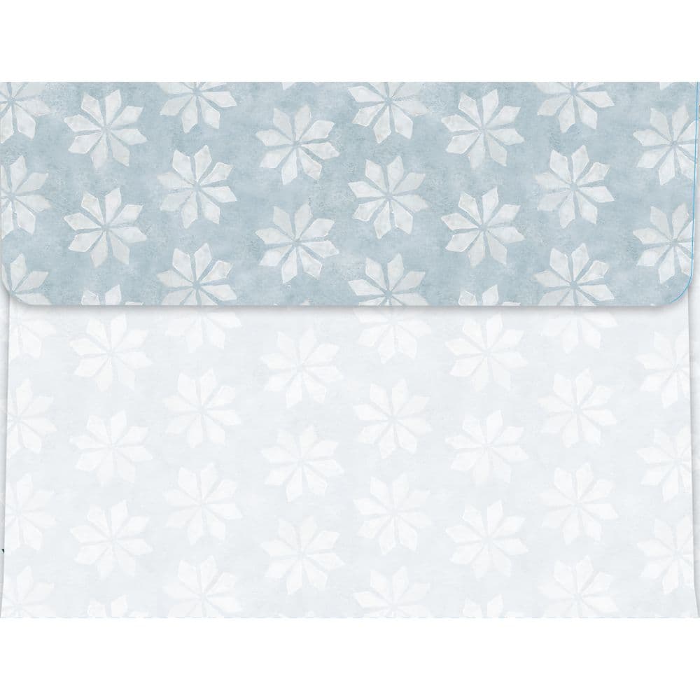 Winter Retreat Boxed Christmas Cards Fourth Alternate Image