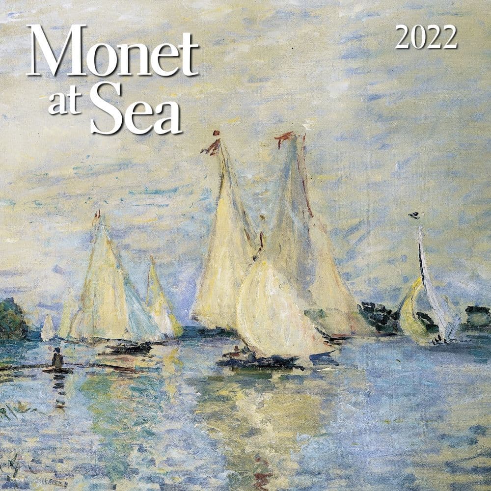 70 Best Fine Art Calendars 2022