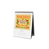 image Cheese 2026 Easel Desk Calendar Third Alternate Image