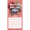 image Everyday Sassy 2026 Wall Calendar Third Alternate Image