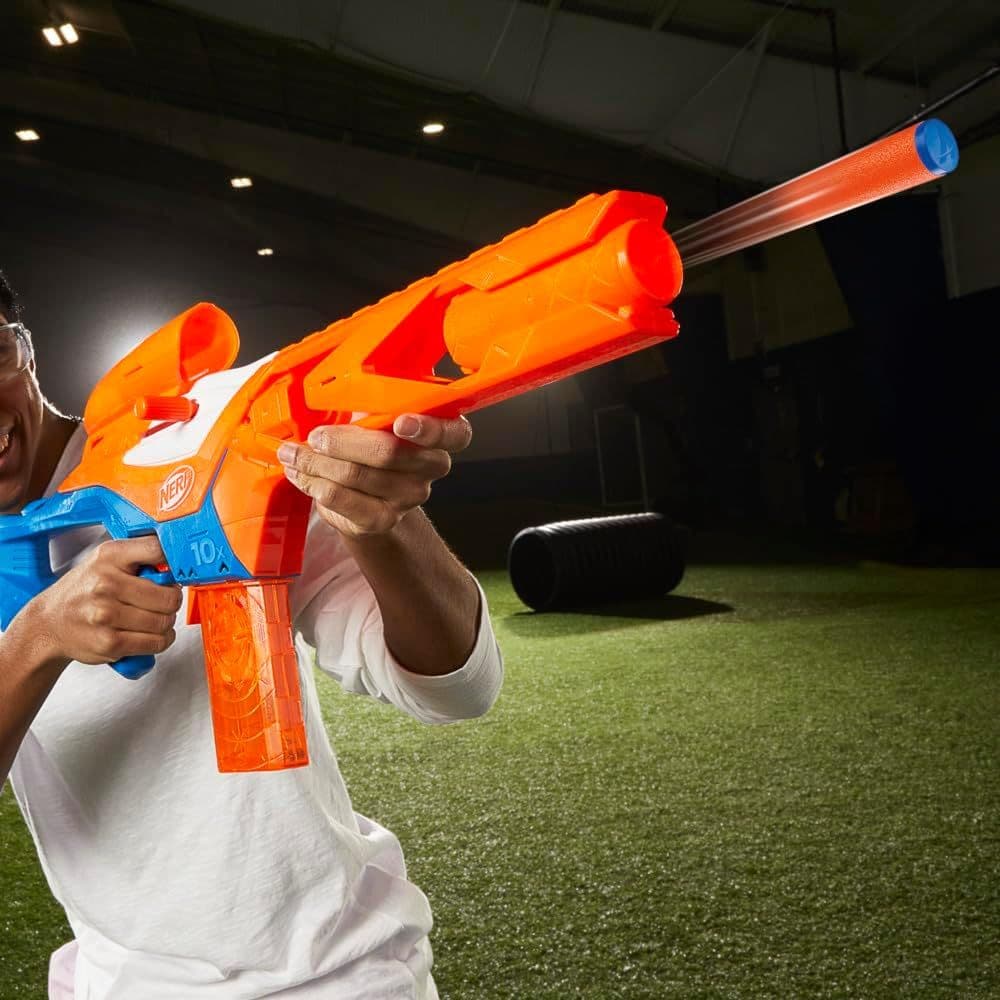 Nerf N Series Pinpoint Blaster Third Alternate Image