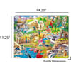 image Larsen Zoo Puzzle