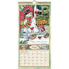 image Bountiful Blessings 2025 Vertical Wall Calendar by Susan Winget_ALT2