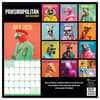 image Pawsmopolitan 2025 Wall Calendar Alternate 1