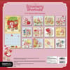 image Strawberry Shortcake 2026 Wall Calendar First Alternate Image