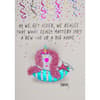 image Plenty of Wine Birthday Card by Leslie Murray