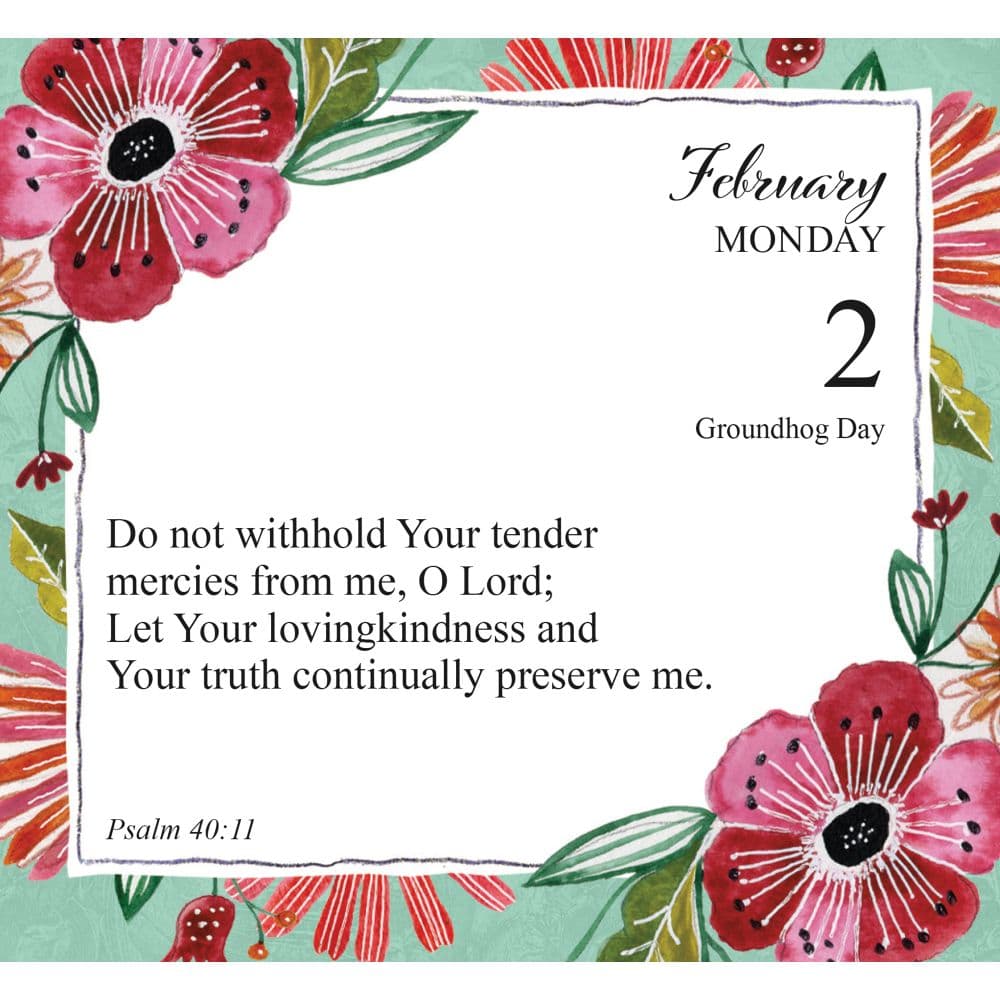 Psalms 2026 Mini Desk Calendar_ALT3