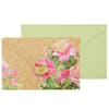 image Peony on Gold Collector's Edition Birthday Card