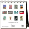 image Dance 2025 Easel Desk Calendar First Alternate Image