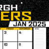 image NFL Pittsburgh Steelers 2025 Desk Pad Third Alternate Image