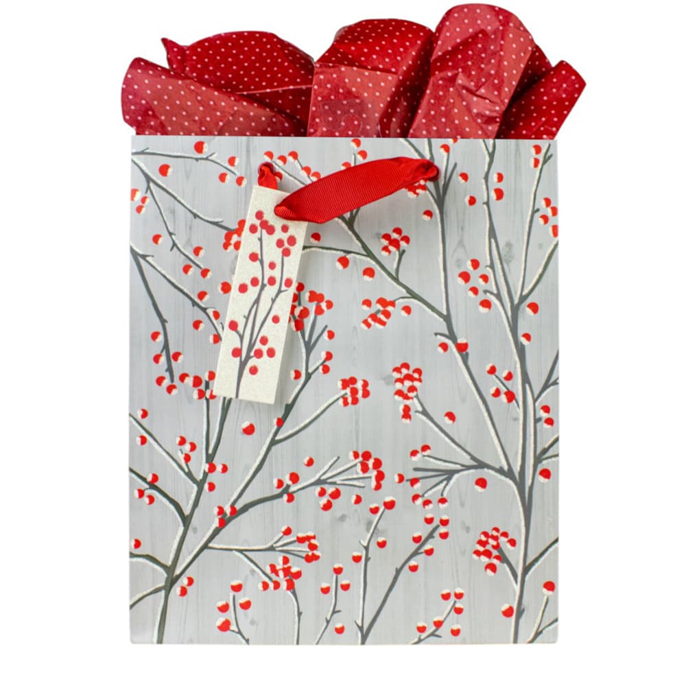 Timeless Tidings Gift Bags Set of 3 Ninth Alternate Image