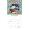 image Cats 2027 Magnetic Calendar by Gary Patterson Fourth Alternate Image