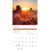 image Sunrise Sunset 2026 Wall Calendar Second Alternate Image