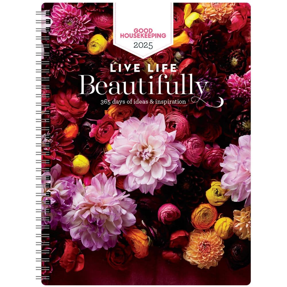 image Good Housekeeping 2025 Planner Main Image