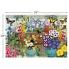 image Garden Blooms 1000 Piece Puzzle Fifth Alternate Image